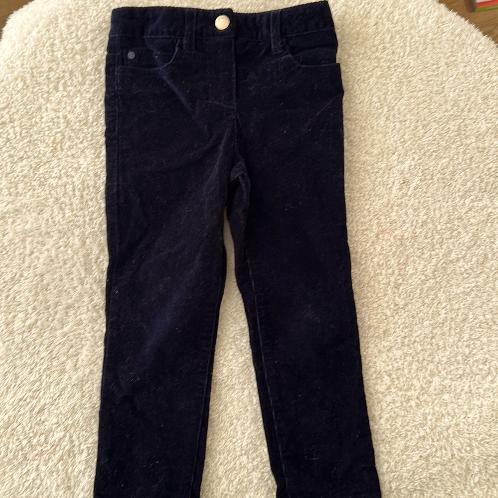 Jacadi corduroy pants